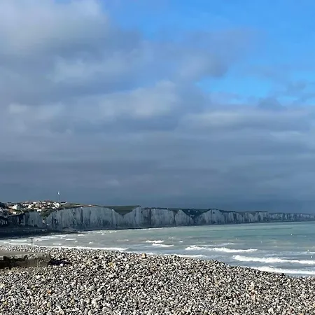 Apartment L'escale, Cosy 15m2 Avec Vue Mer, Ideal Couple - Ault