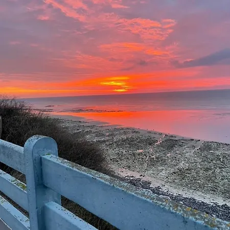 L'escale, Cosy 15m2 Avec Vue Mer, Ideal Couple - * Ault