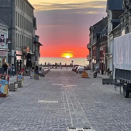 L'escale, Cosy 15m2 Avec Vue Mer, Ideal Couple - Apartment *