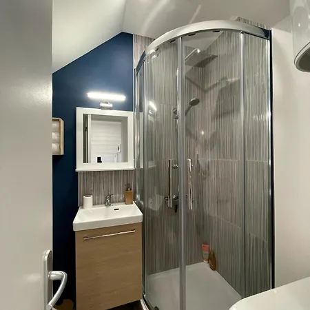 L'escale, Cosy 15m2 Avec Vue Mer, Ideal Couple - * Ault