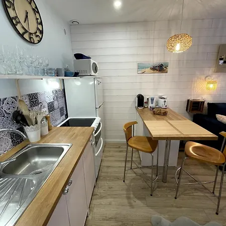 L'escale, Cosy 15m2 Avec Vue Mer, Ideal Couple - Ault