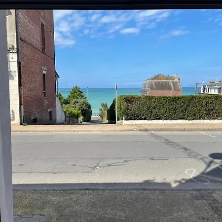 Apartment L'escale, Cosy 15m2 Avec Vue Mer, Ideal Couple -