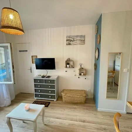 Cosy 15m2 Avec Vue - * Ault