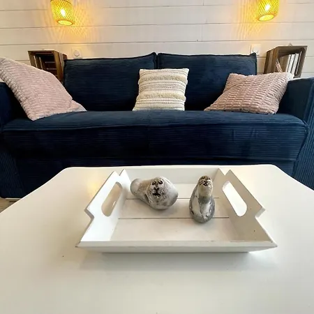 L'escale, Cosy 15m2 Avec Vue Mer, Ideal Couple - Lejlighed *