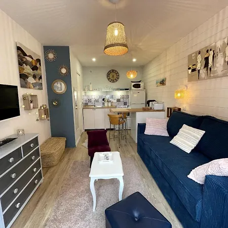 Cosy 15m2 Avec Vue - Ault