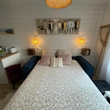 L'escale, Cosy 15m2 Avec Vue Mer, Ideal Couple - Lejlighed