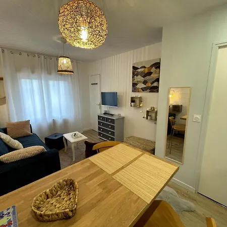 Cosy 15m2 Avec Vue - Ault