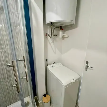 דירה L'escale, Cosy 15m2 Avec Vue Mer, Ideal Couple - *