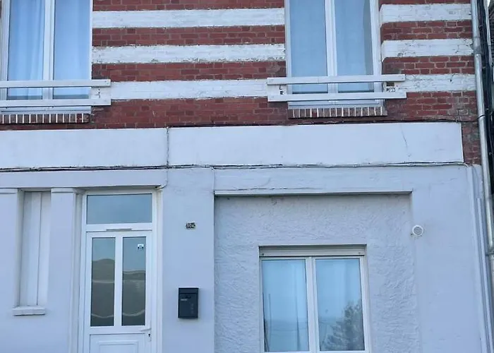 L'escale, Cosy 15m2 Avec Vue Mer, Ideal Couple -